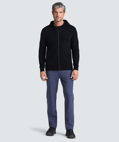 Men's Relaxed Merino Travel Pants