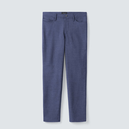 Men's Relaxed Merino Travel Pants