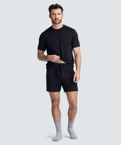 Men's Ultrafine Merino Sleep Shorts