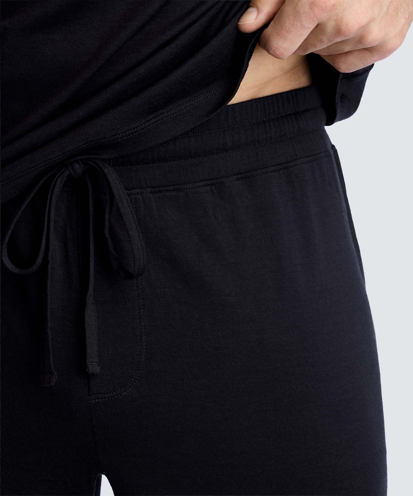 Men's Ultrafine Merino Sleep Shorts