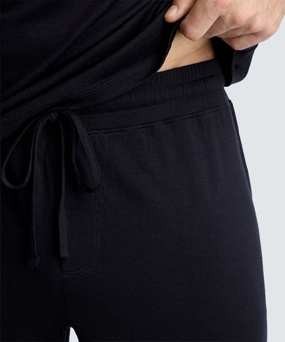 Men's Ultrafine Merino Sleep Shorts