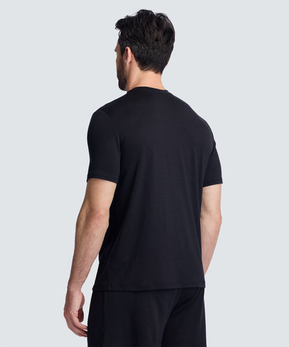 Men's Ultrafine Merino Sleep Crew