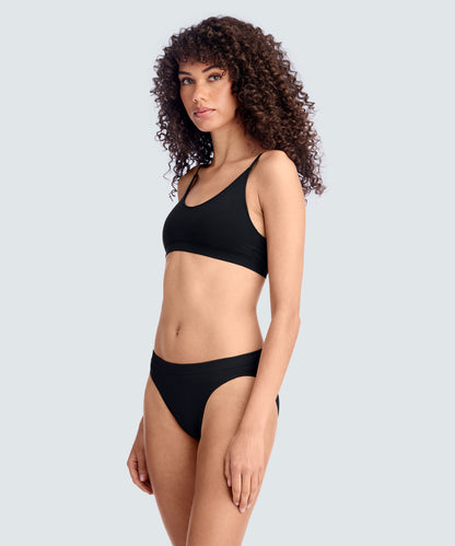 Women’s Merino Scoop Bralette