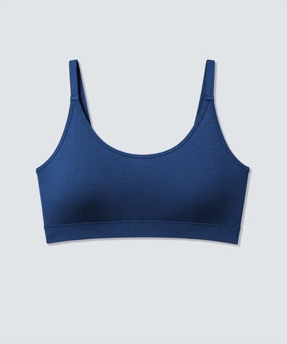 Women’s Merino Scoop Bralette