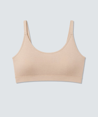 Women’s Merino Scoop Bralette