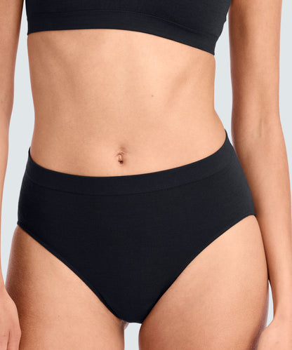 Women’s Merino High Waist Bikini