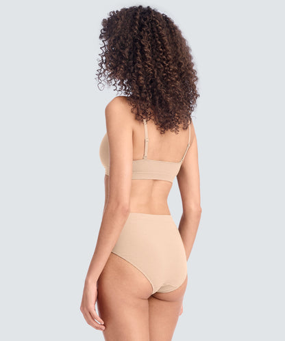 Women’s Merino High Waist Bikini