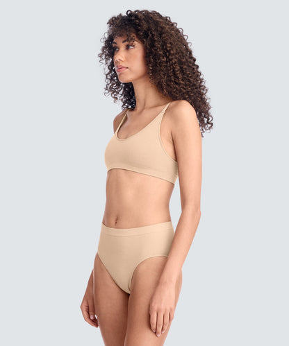 Women’s Merino High Waist Bikini