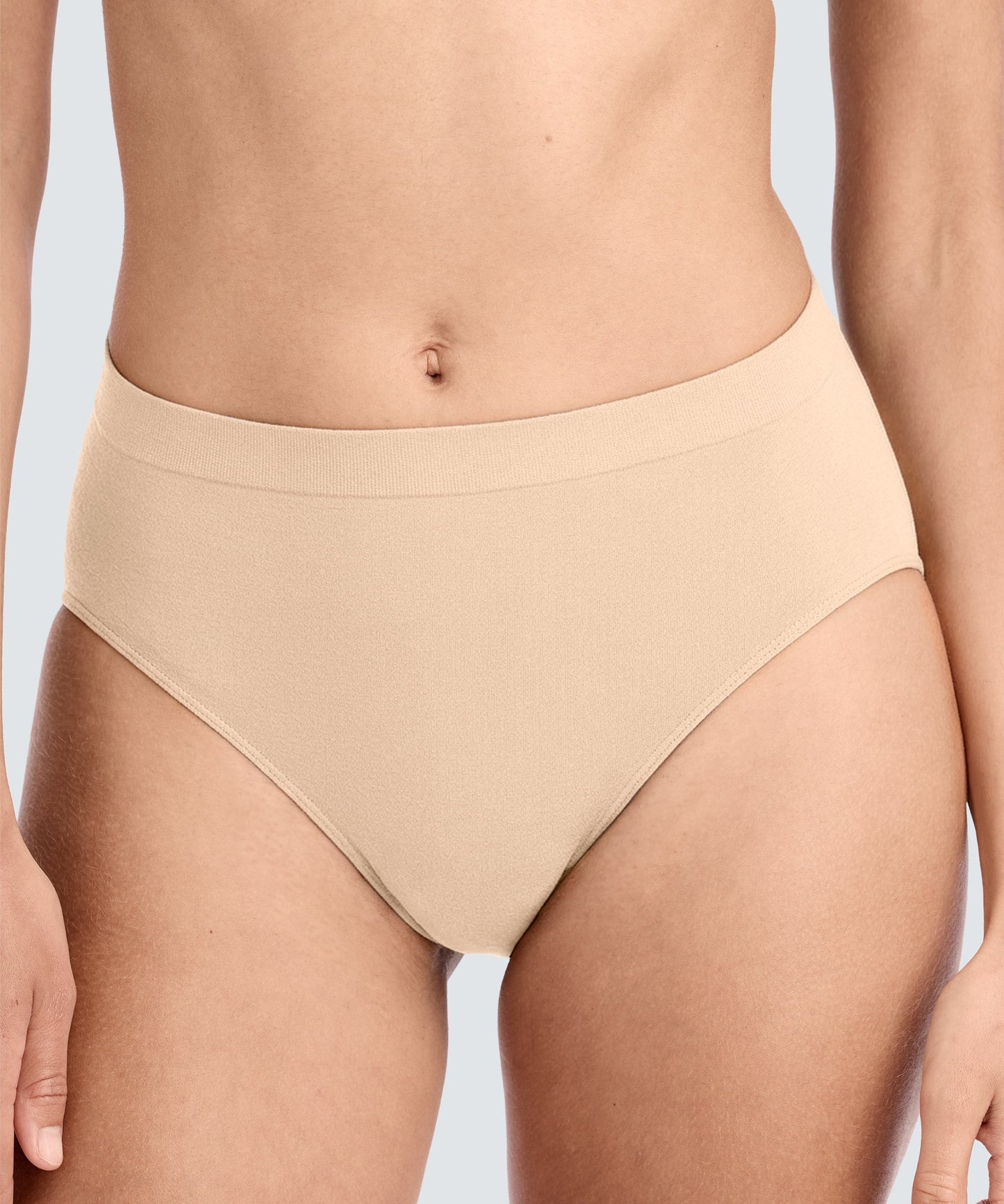 Women’s Merino High Waist Bikini