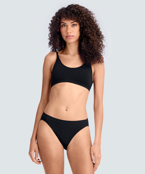 Women’s Merino Scoop Bralette