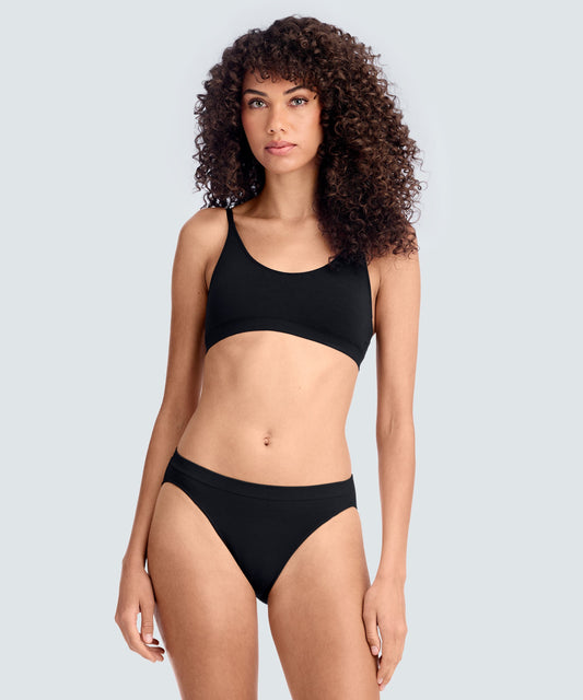 Women’s Merino Scoop Bralette