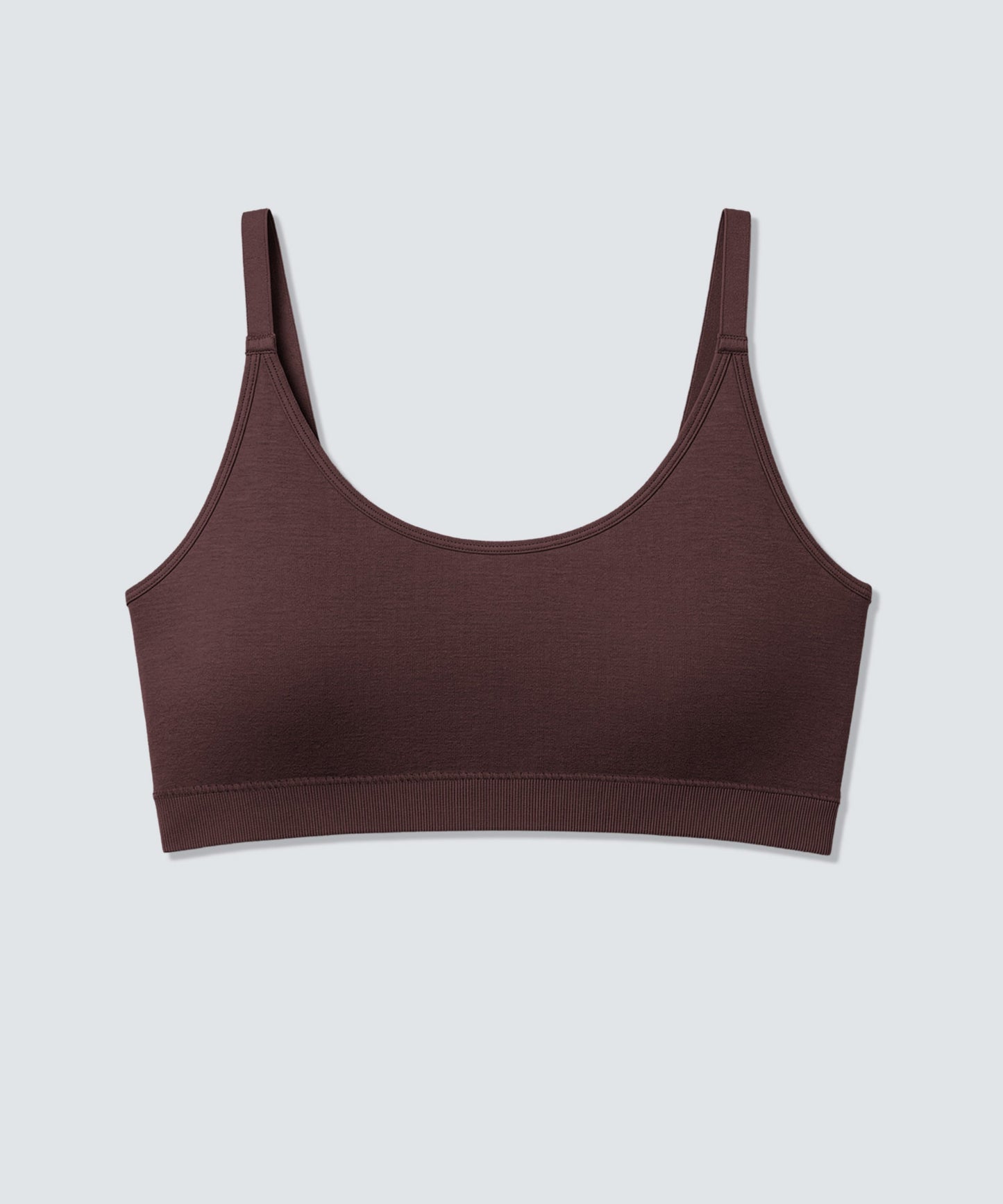 Women’s Merino Scoop Bralette