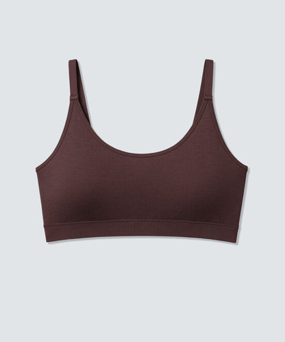 Women’s Merino Scoop Bralette