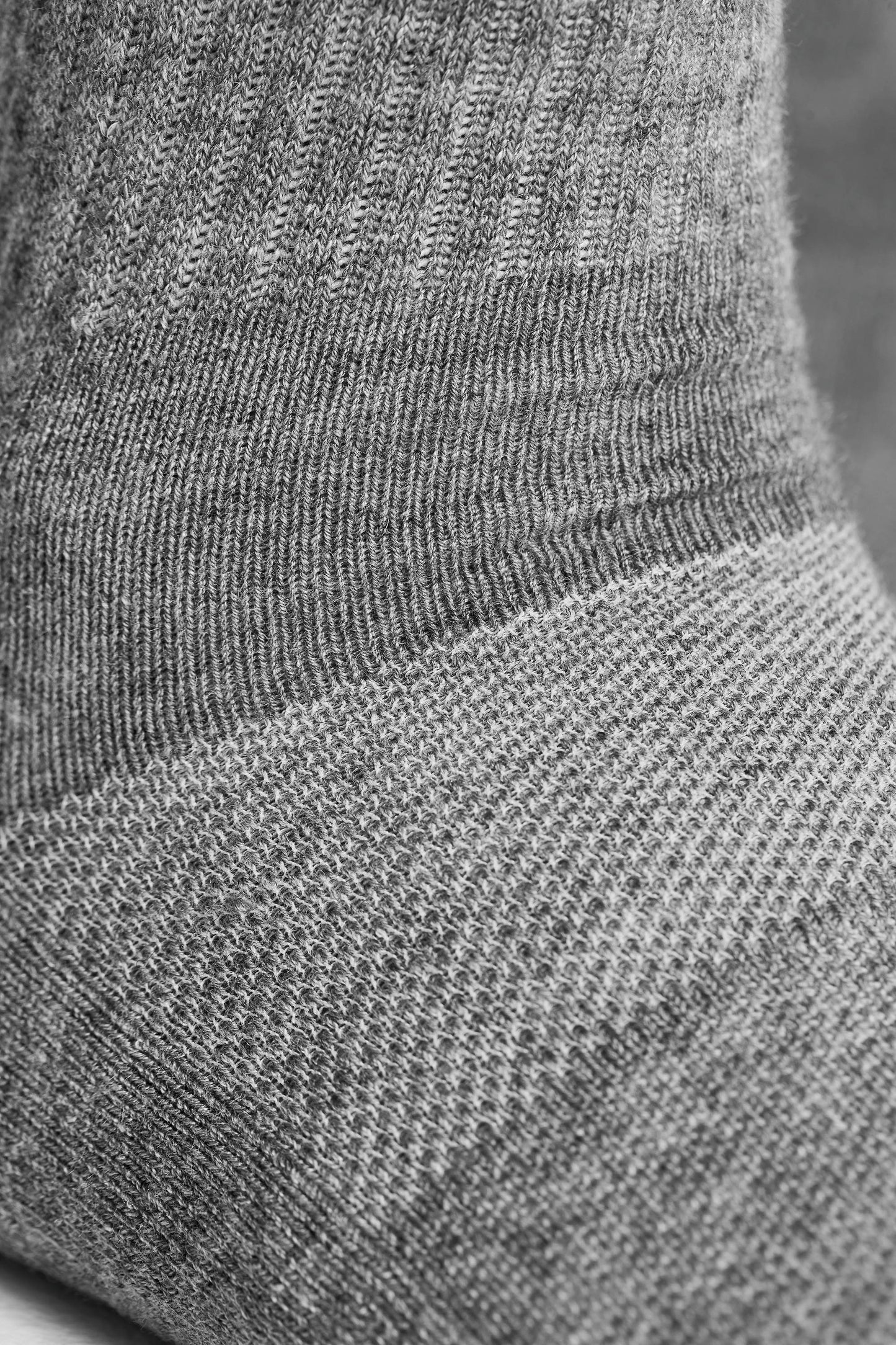 Men's Merino All Season Crew Socks