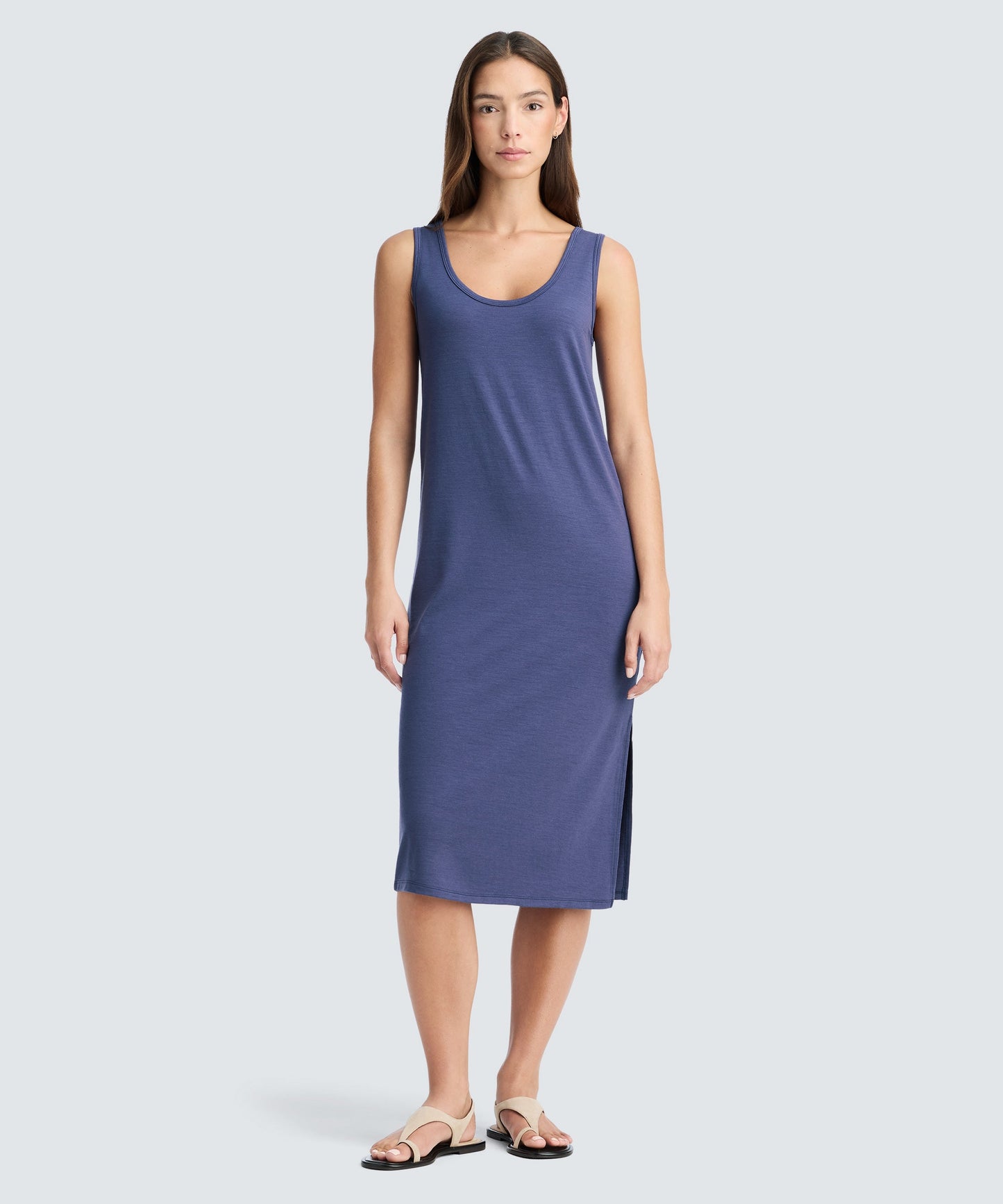 Women's Merino Travel Dress
