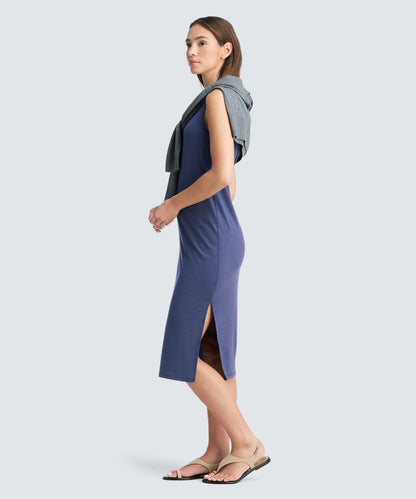 Women's Merino Travel Dress