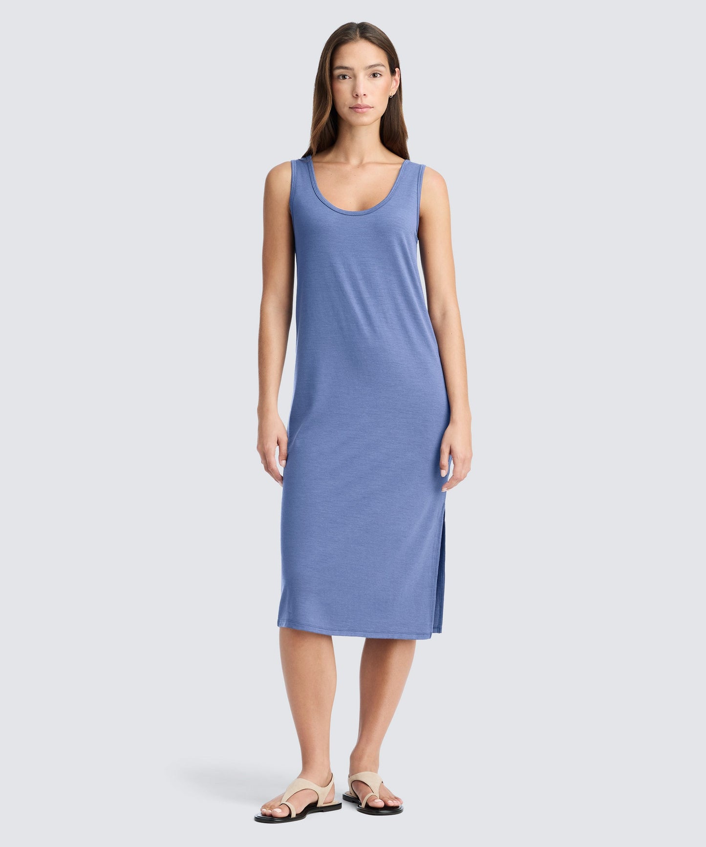 Women's Merino Travel Dress