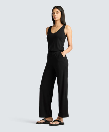Women's Merino Travel Jumpsuit