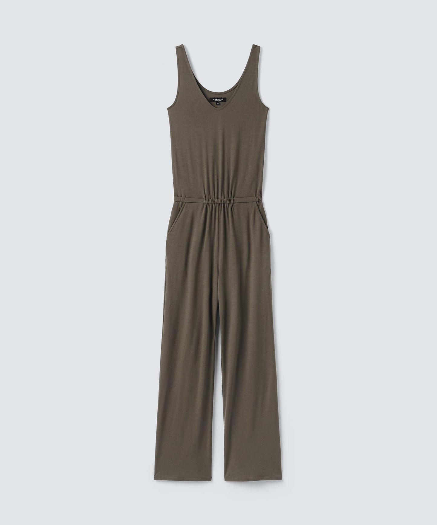 Women's Merino Travel Jumpsuit