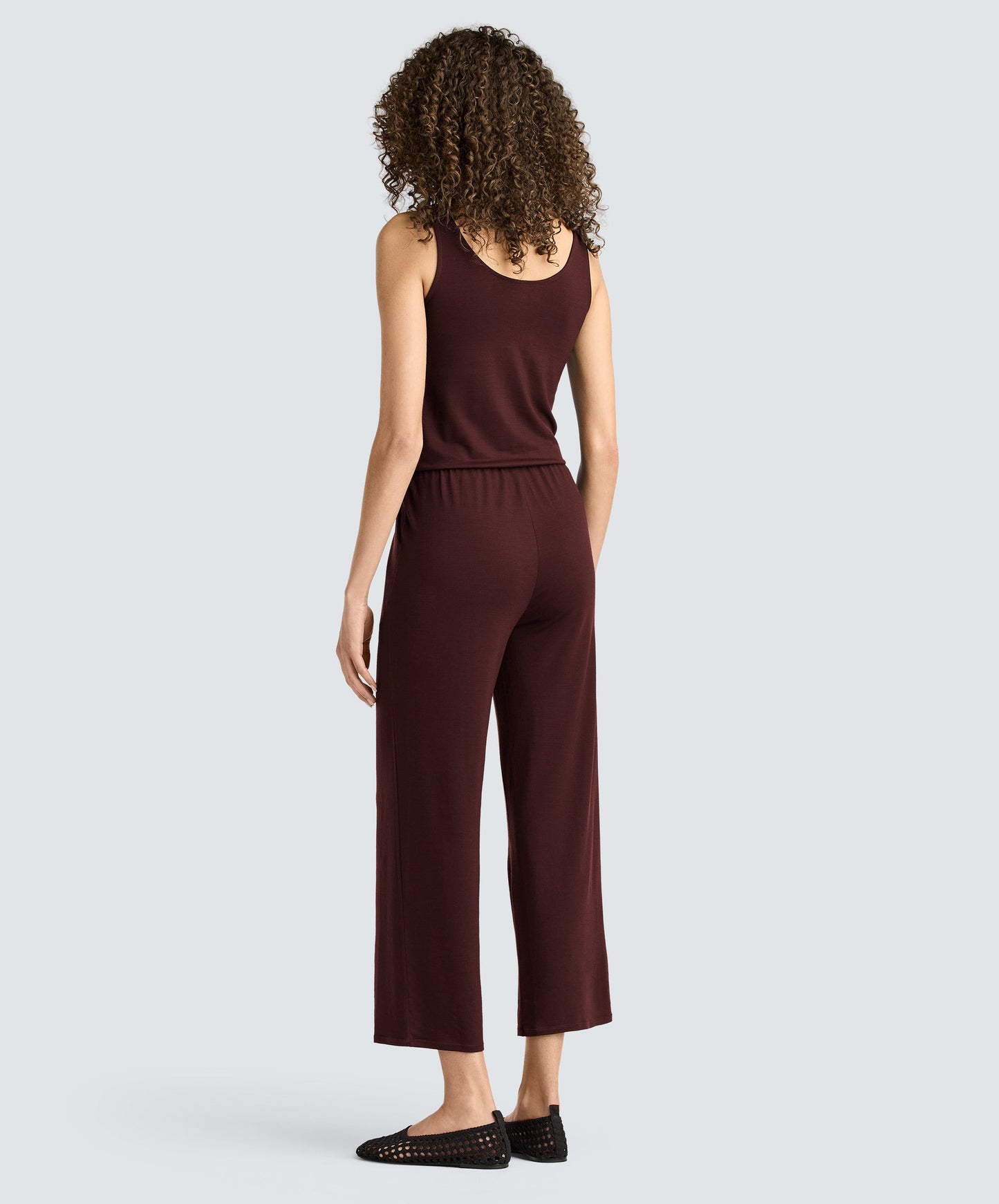 Women's Merino Travel Jumpsuit