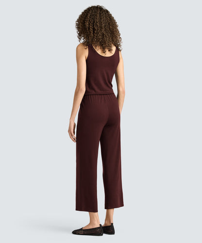 Women's Merino Travel Jumpsuit