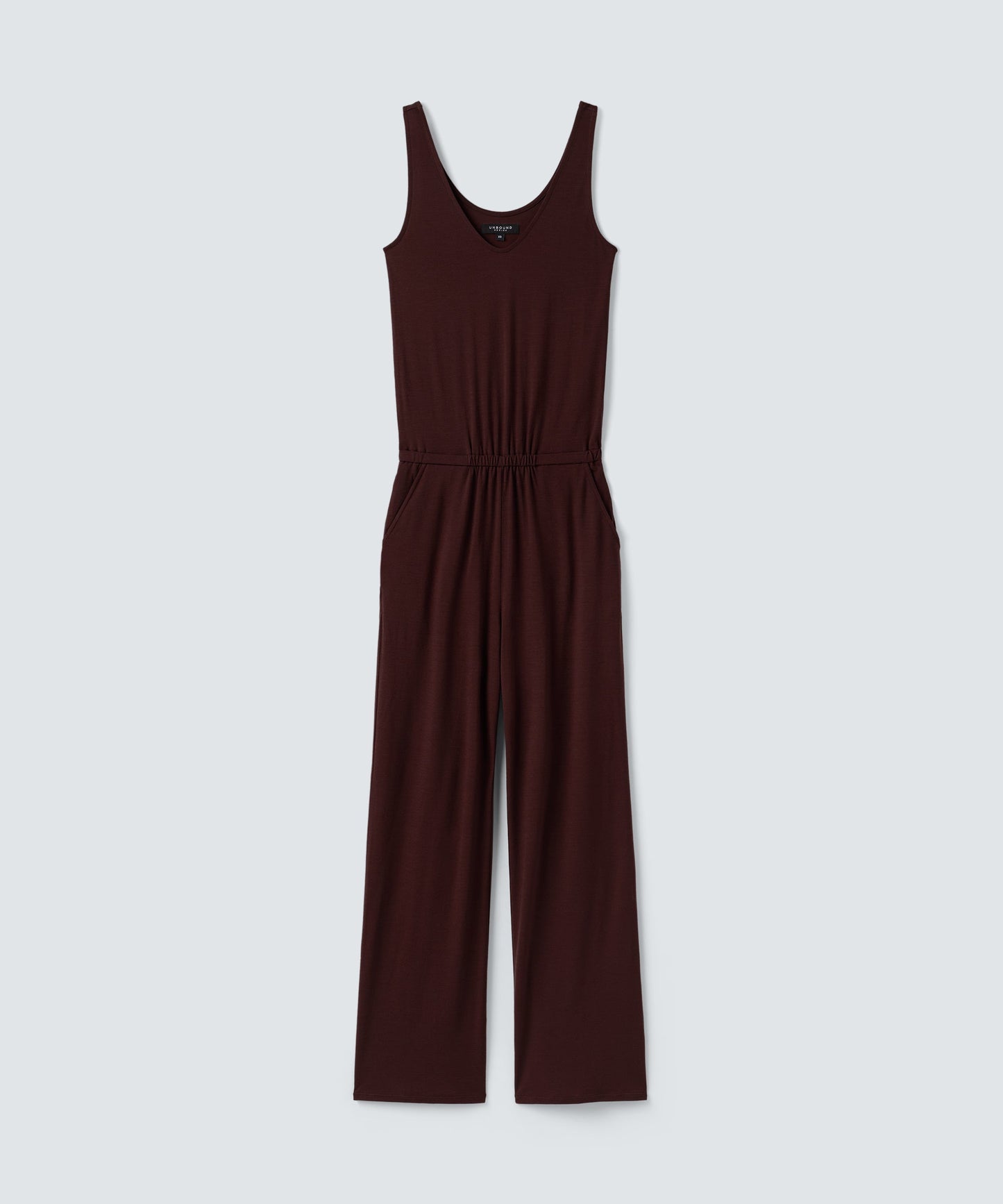 Women's Merino Travel Jumpsuit