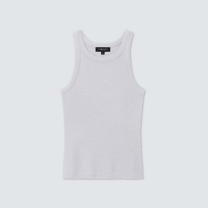 Women's Merino Rib Racer Tank