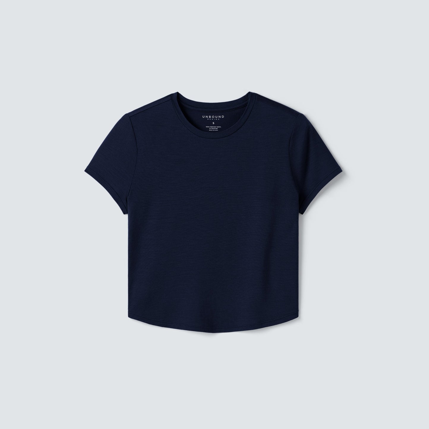 Women's Ultrafine Merino Sleep Top