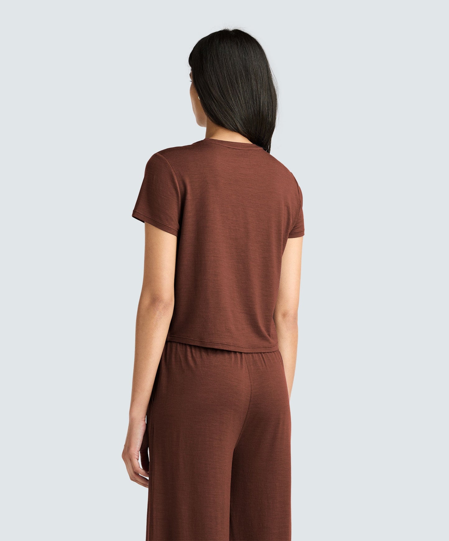 Women's Ultrafine Merino Sleep Top