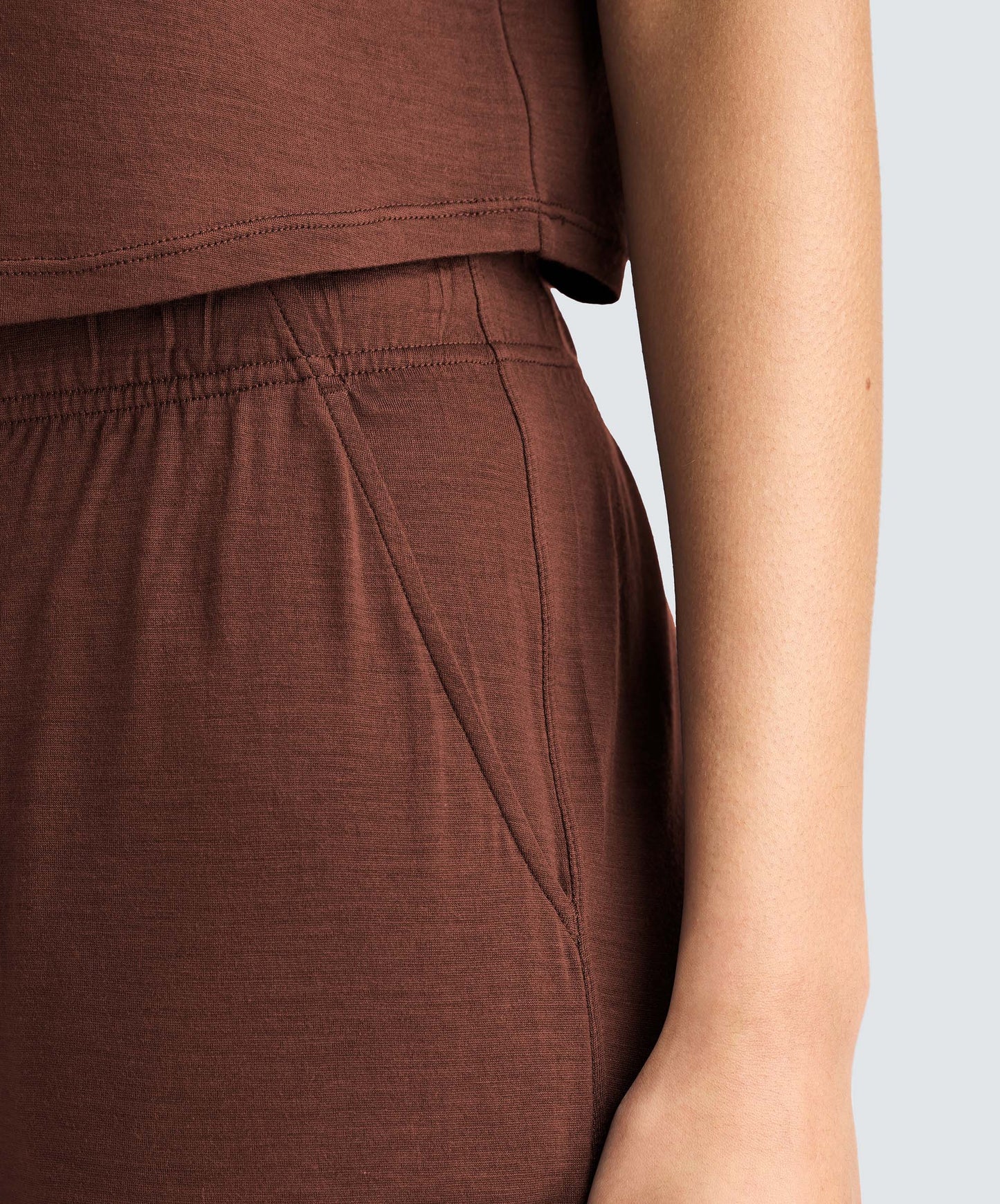 Women's Ultrafine Merino Sleep Top