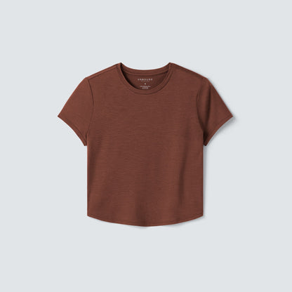 Women's Ultrafine Merino Sleep Top