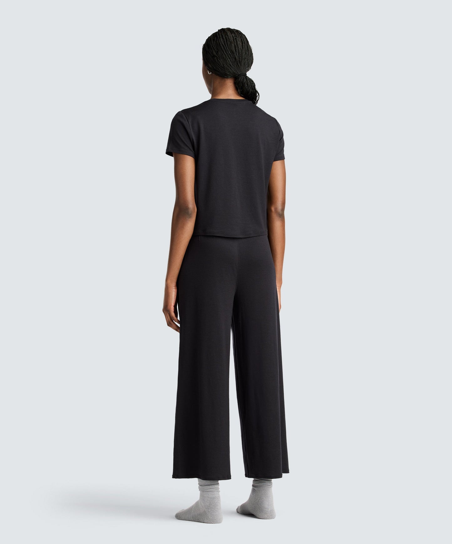 Women's Ultrafine Merino Sleep Top