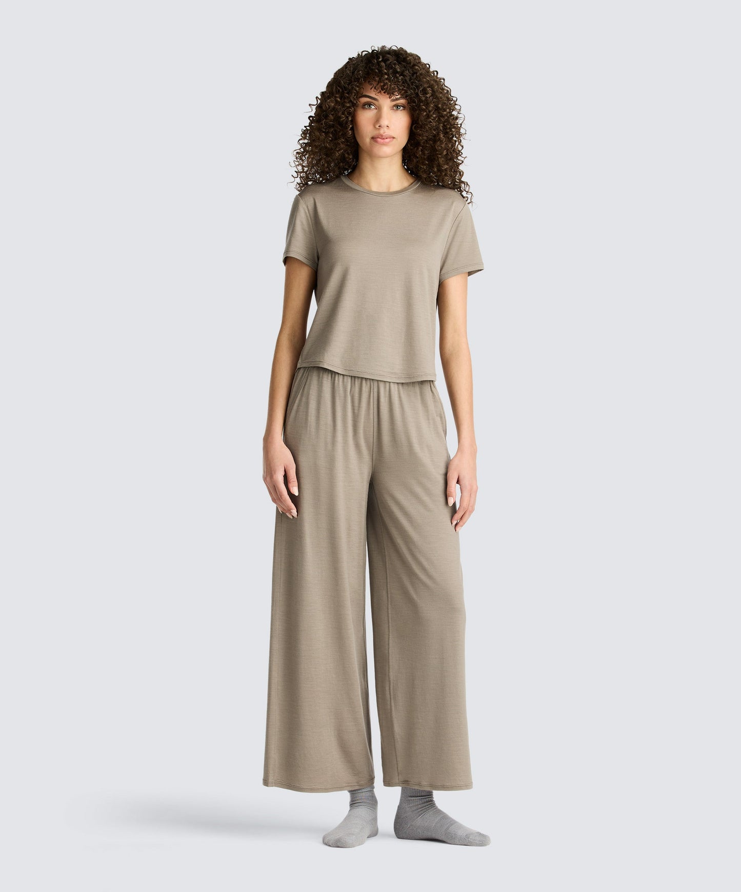 Women's Ultrafine Sleep Top + Bottoms Bundle