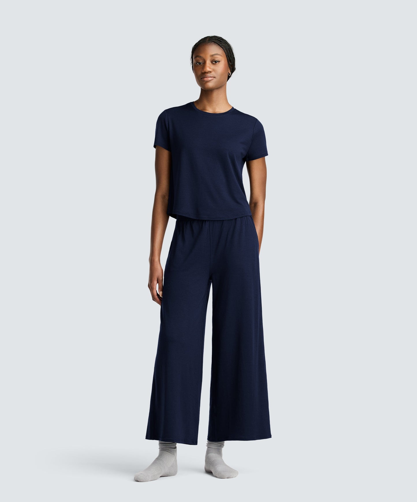 Women's Ultrafine Merino Sleep Bottoms