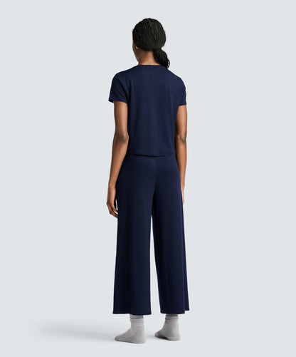 Women's Ultrafine Merino Sleep Bottoms