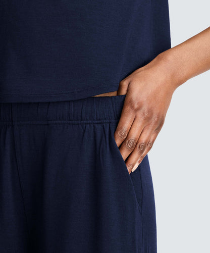 Women's Ultrafine Merino Sleep Bottoms