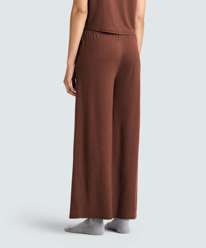 Women's Ultrafine Merino Sleep Bottoms