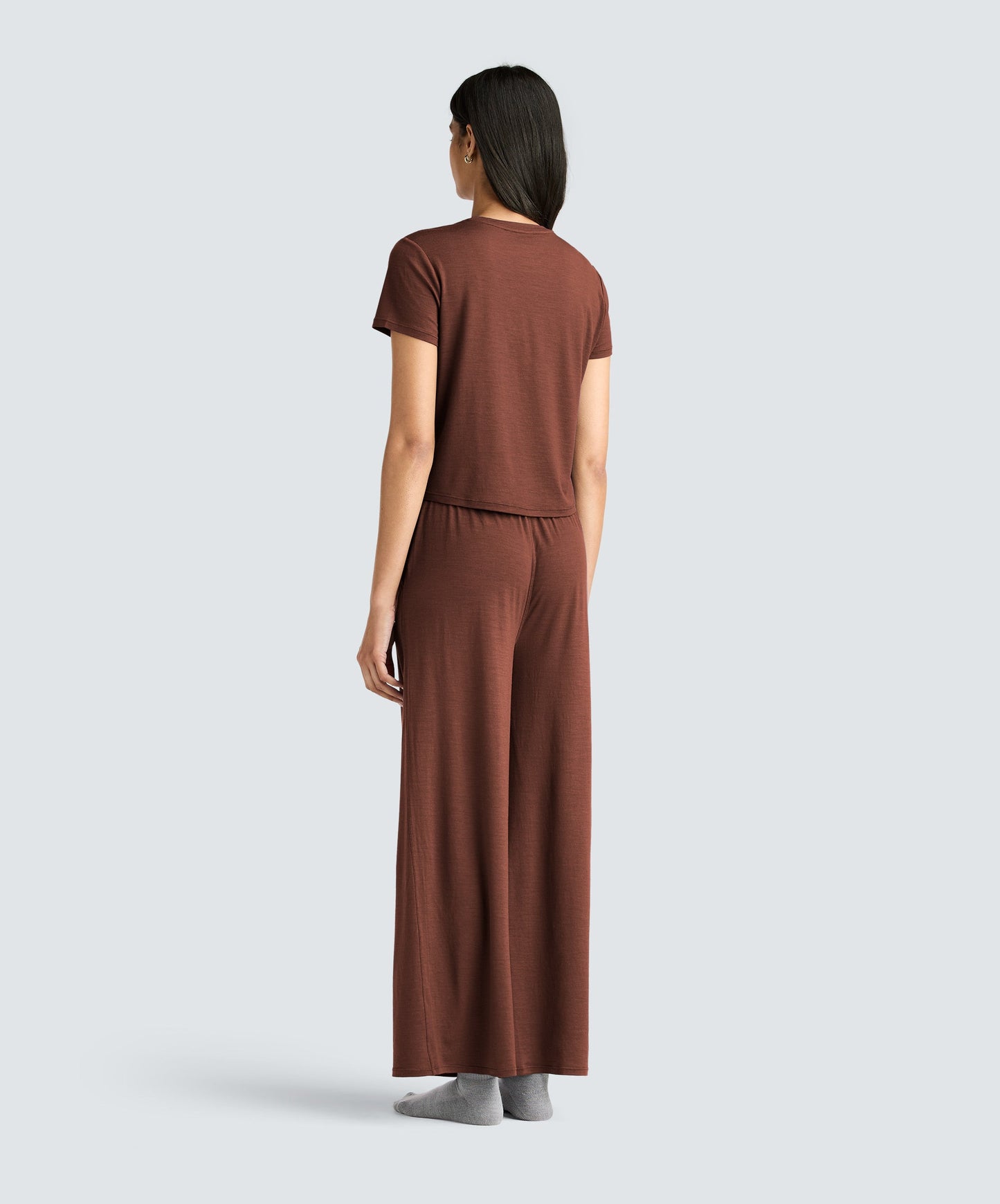 Women's Ultrafine Merino Sleep Bottoms