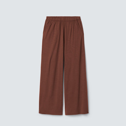Women's Ultrafine Merino Sleep Bottoms