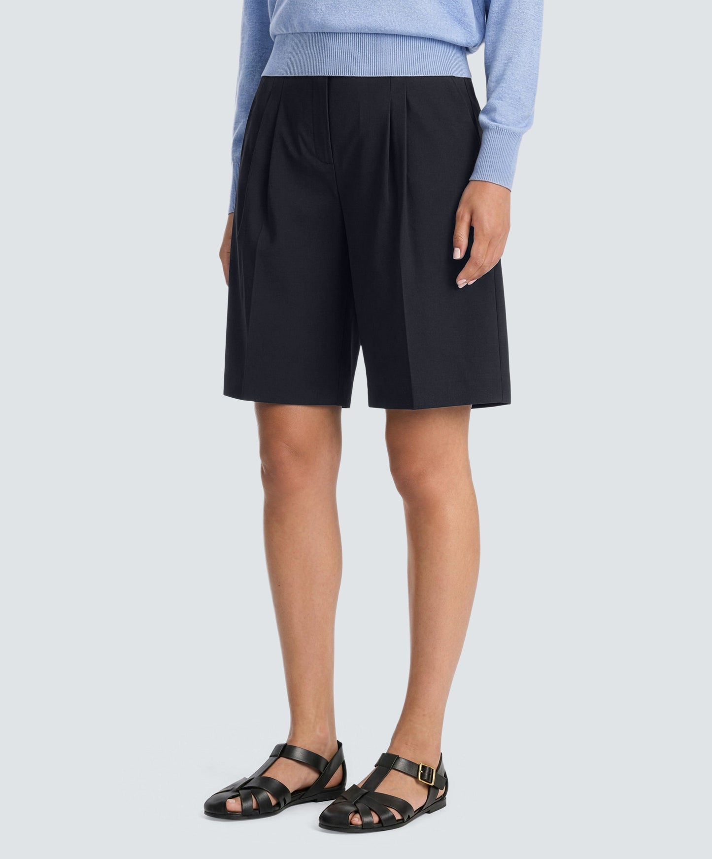 Women's Merino Bermuda Shorts