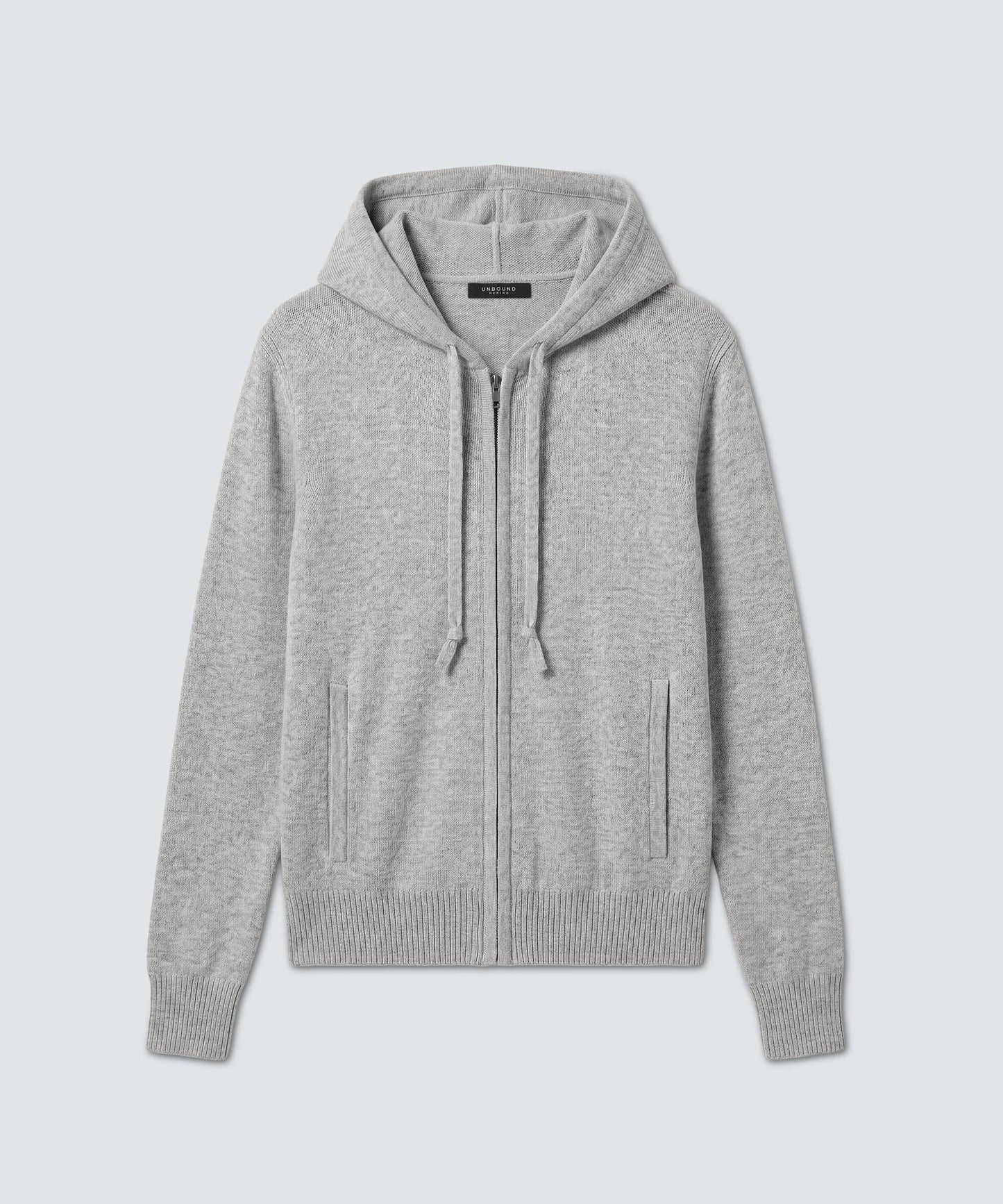 Women’s Merino Knit Hoodie