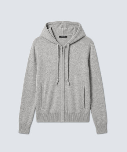 Women’s Merino Knit Hoodie
