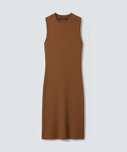 Women's Fine Knit Merino Dress