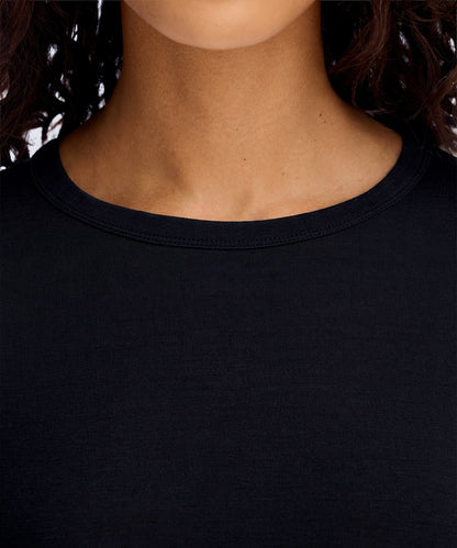 Women's Merino Boxy Tee