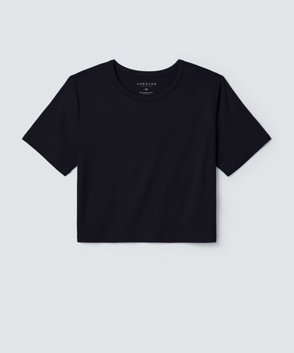 Women's Merino Boxy Tee
