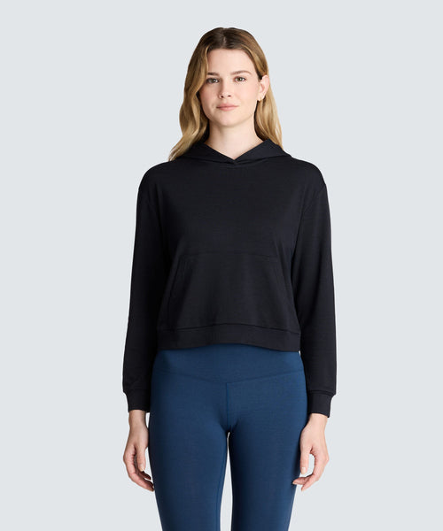 Women's Merino Lounge Hoodie