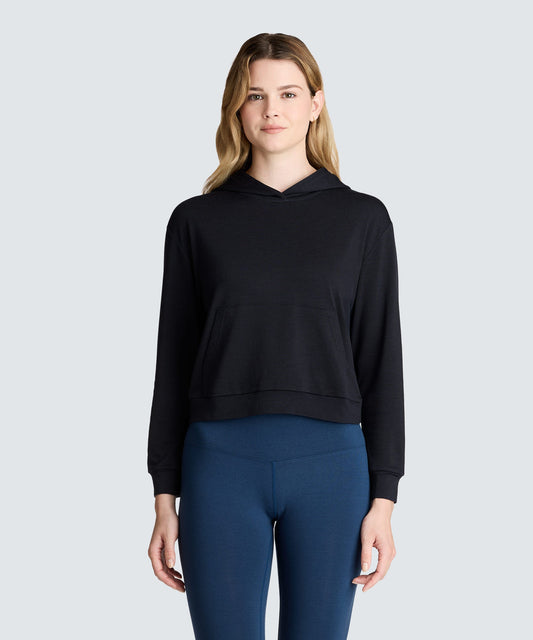 Women's Merino Lounge Hoodie