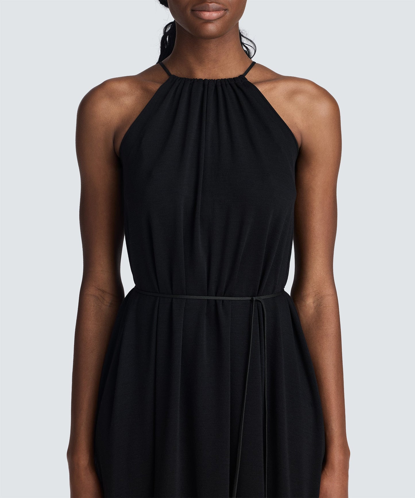 Women’s Merino Halter Dress