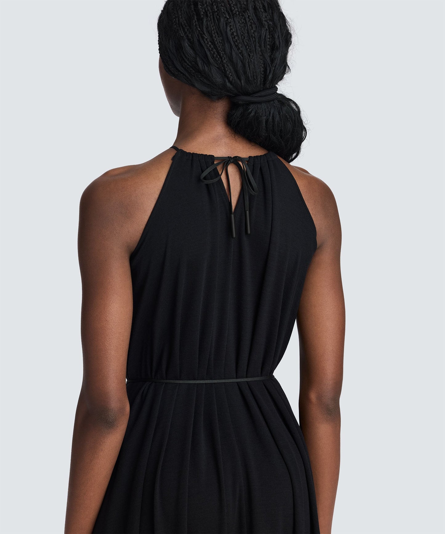 Women’s Merino Halter Dress