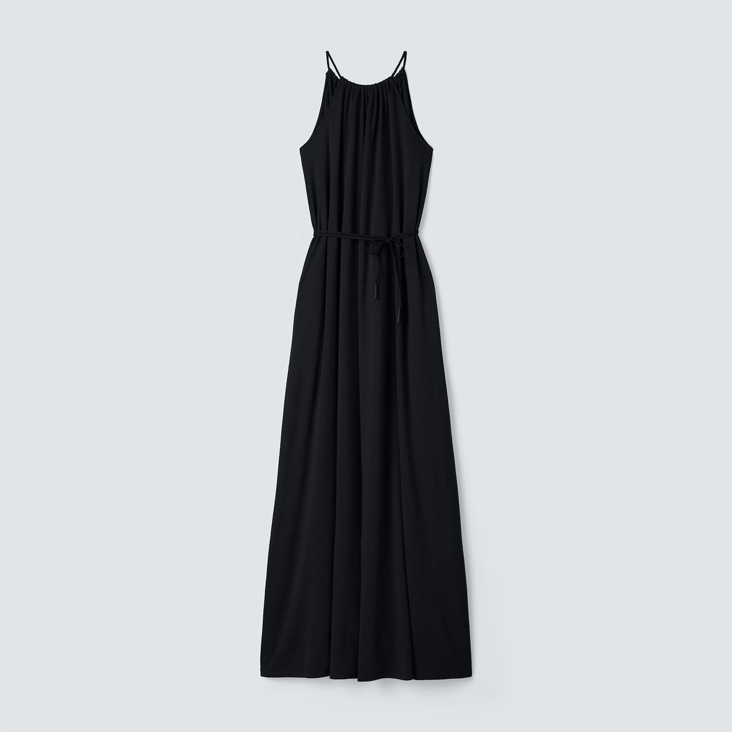 Women’s Merino Halter Dress